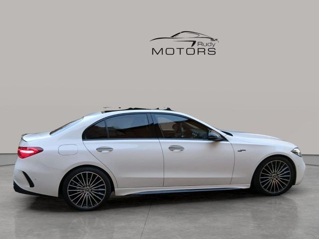 Mercedes-Benz Clase C C 220 d 4MATIC