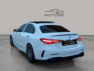 Mercedes-Benz Clase C C 220 d 4MATIC