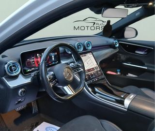 Mercedes-Benz Clase C C 220 d 4MATIC