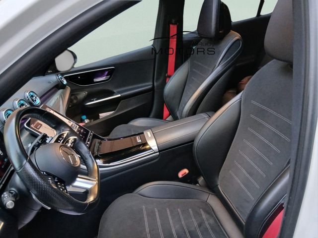 Mercedes-Benz Clase C C 220 d 4MATIC