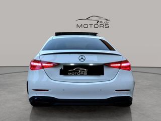 Mercedes-Benz Clase C C 220 d 4MATIC