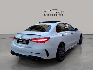 Mercedes-Benz Clase C C 220 d 4MATIC