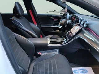 Mercedes-Benz Clase C C 220 d 4MATIC