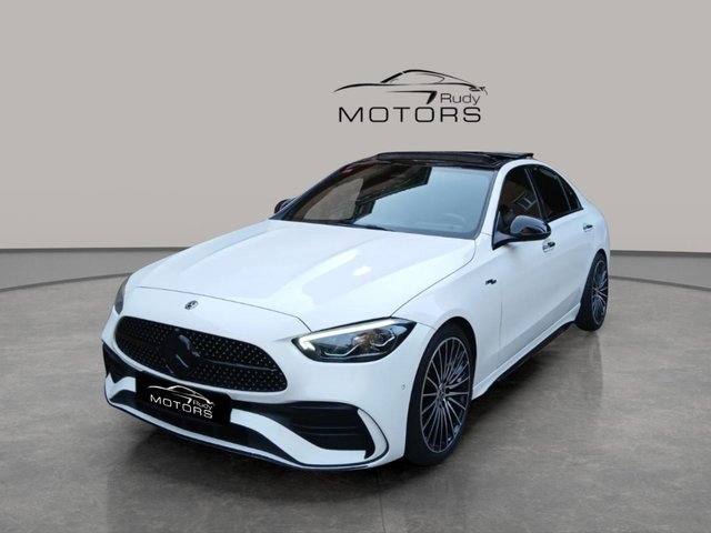 Mercedes-Benz Clase C C 220 d 4MATIC