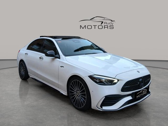 Mercedes-Benz Clase C C 220 d 4MATIC
