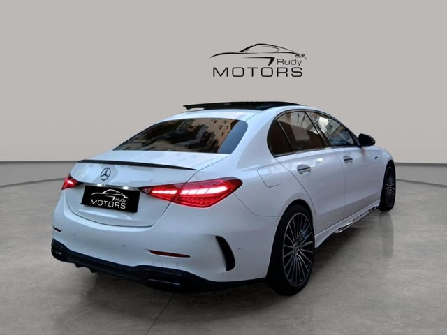 Mercedes-Benz Clase C C 220 d 4MATIC
