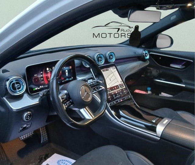 Mercedes-Benz Clase C C 220 d 4MATIC