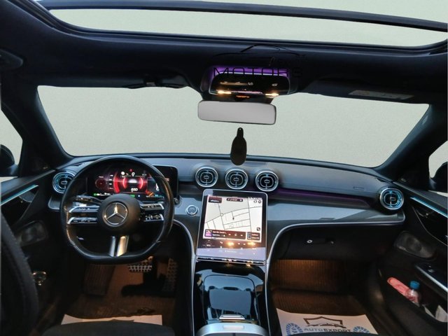 Mercedes-Benz Clase C C 220 d 4MATIC