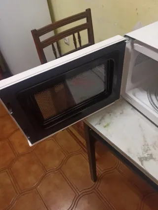 Microondas Blanco