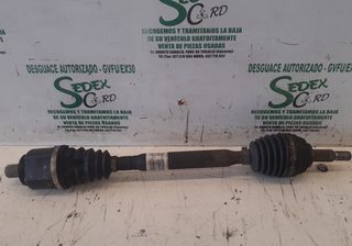 Renault 8200613829 transmisión megane ii 985692