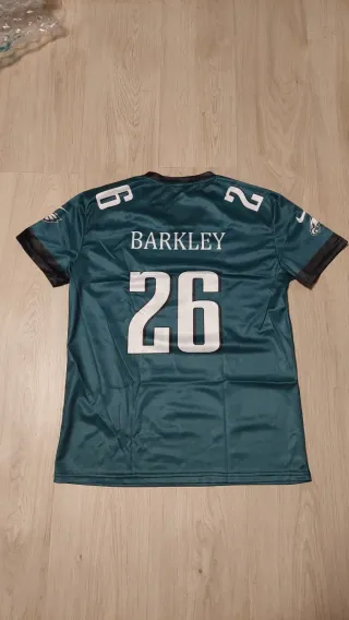 Camiseta Philadelphia Eagles NFL #26 M