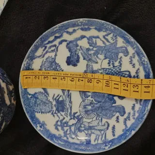 2 Tazze da tè porcellana vintage Giappone