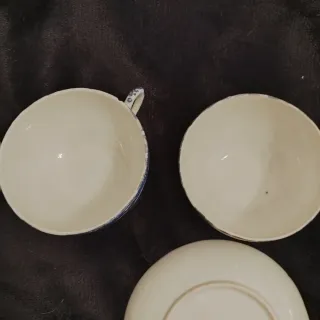 2 Tazze da tè porcellana vintage Giappone