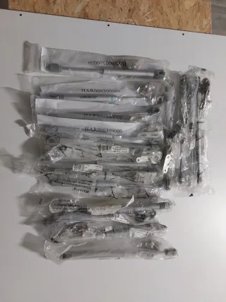 Muelles para puertas