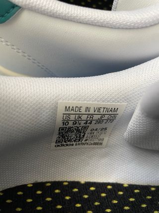 Zapatillas Adidas Hombre Talla 44