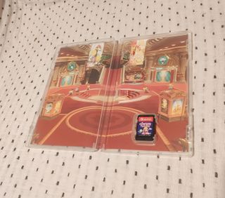 Princess Peach: Showtime! Nintendo Switch