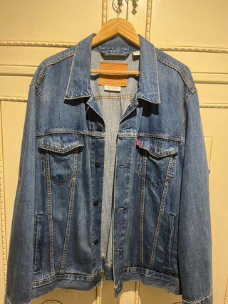 Chaqueta Vaquera Levi's Azul
