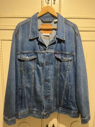 Chaqueta Vaquera Levi's Azul