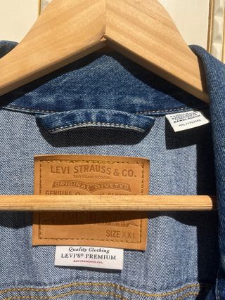 Chaqueta Vaquera Levi's Azul