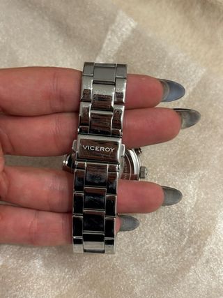 Reloj Viceroy Mujer Dorado y Plateado