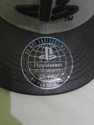 Gorra PlayStation Oficial