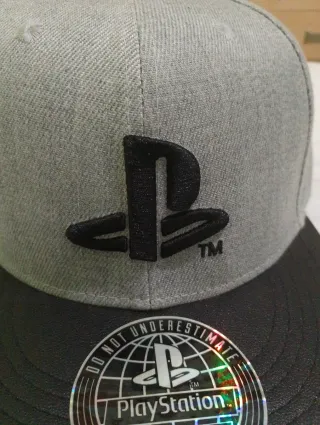 Gorra PlayStation Oficial