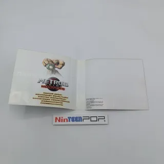 Metroid Prime Hunters First Hunt Nintendo DS
