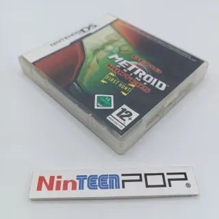 Metroid Prime Hunters First Hunt Nintendo DS