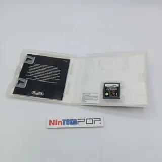 Metroid Prime Hunters First Hunt Nintendo DS
