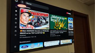 LG Smart TV Oled 55” OLED55B8PLA + Soportede pared