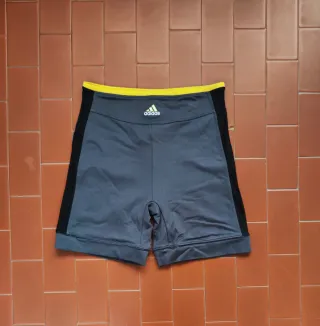 Adidas Ciclista short Donna taglia M Grigio Nero