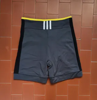 Adidas Ciclista short Donna taglia M Grigio Nero