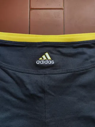 Adidas Ciclista short Donna taglia M Grigio Nero
