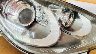 Faro Izquierdo y derecho Xenón Porsche Cayenne A92