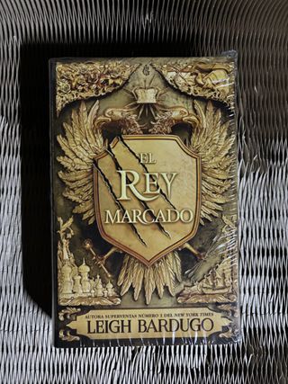 El rey marcado (Spanish Edition)