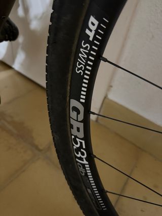 Bici Gravel Specialized Crux