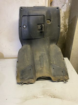 Despiece Rieju First