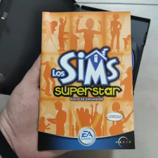 Los Sims Superstar PC