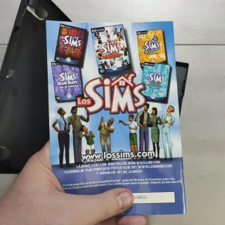 Los Sims Superstar PC