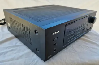 Amplificador home cinema thomson DPL 550HT