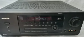 Amplificador home cinema thomson DPL 550HT