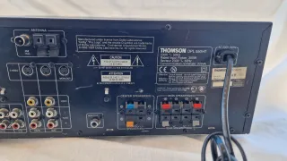 Amplificador home cinema thomson DPL 550HT