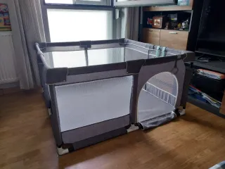 Parque de juegos para bebés