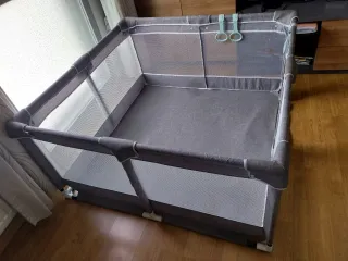 Parque de juegos para bebés