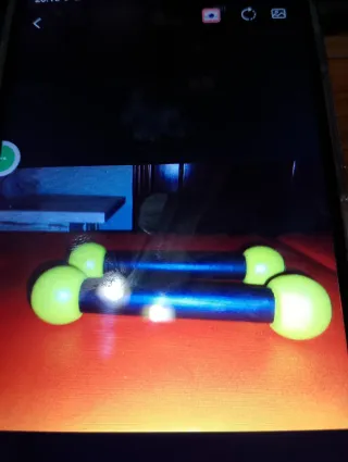 Mancuernas Zumba 1kg (Par)