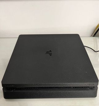 Consola PS4 (PlayStation 4) Negra