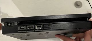 Consola PS4 (PlayStation 4) Negra