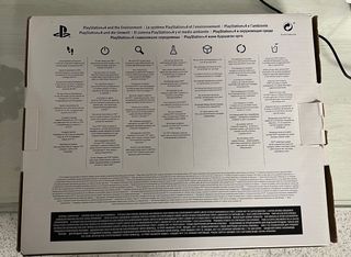 Consola PS4 (PlayStation 4) Negra