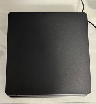 Consola PS4 (PlayStation 4) Negra