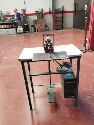 Soldadora de Puntos Profesional